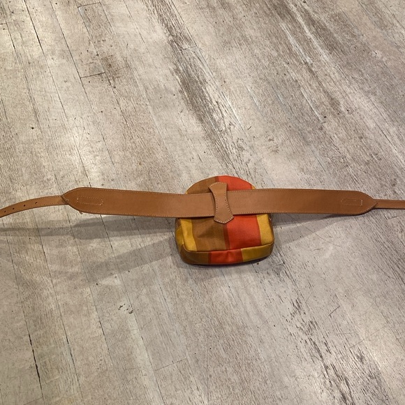 FANNY pack small compact for cell phone and keys perfect for on the Go 38in BELT - Picture 6 of 8